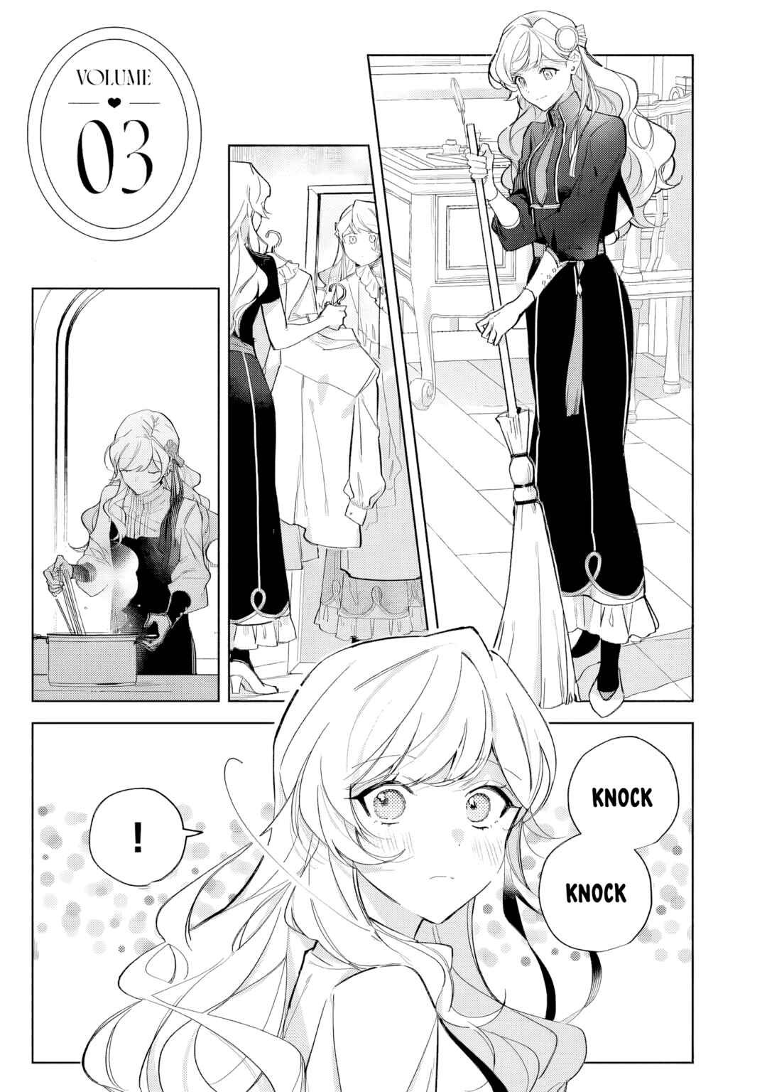 Page 1 Chapter 3 Yopparai Reijou ga Eiyuu to Shirazu Kyuukon Shita kekka