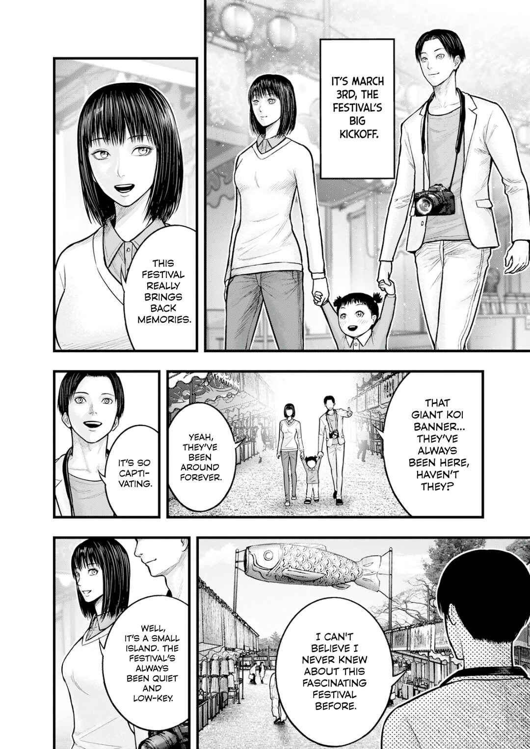 Page 10 Chapter 2 The Koi of Sacrifice, Death, and Taboo