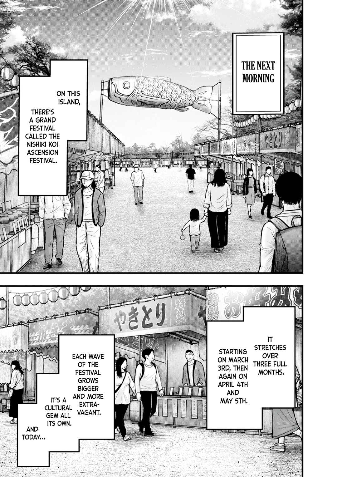 Page 9 Chapter 2 The Koi of Sacrifice, Death, and Taboo