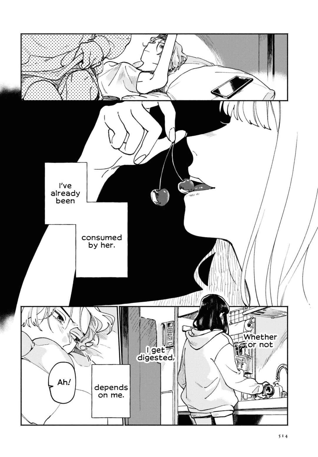 Page 22 Chapter Unknown_f618 Makoto no Momoka