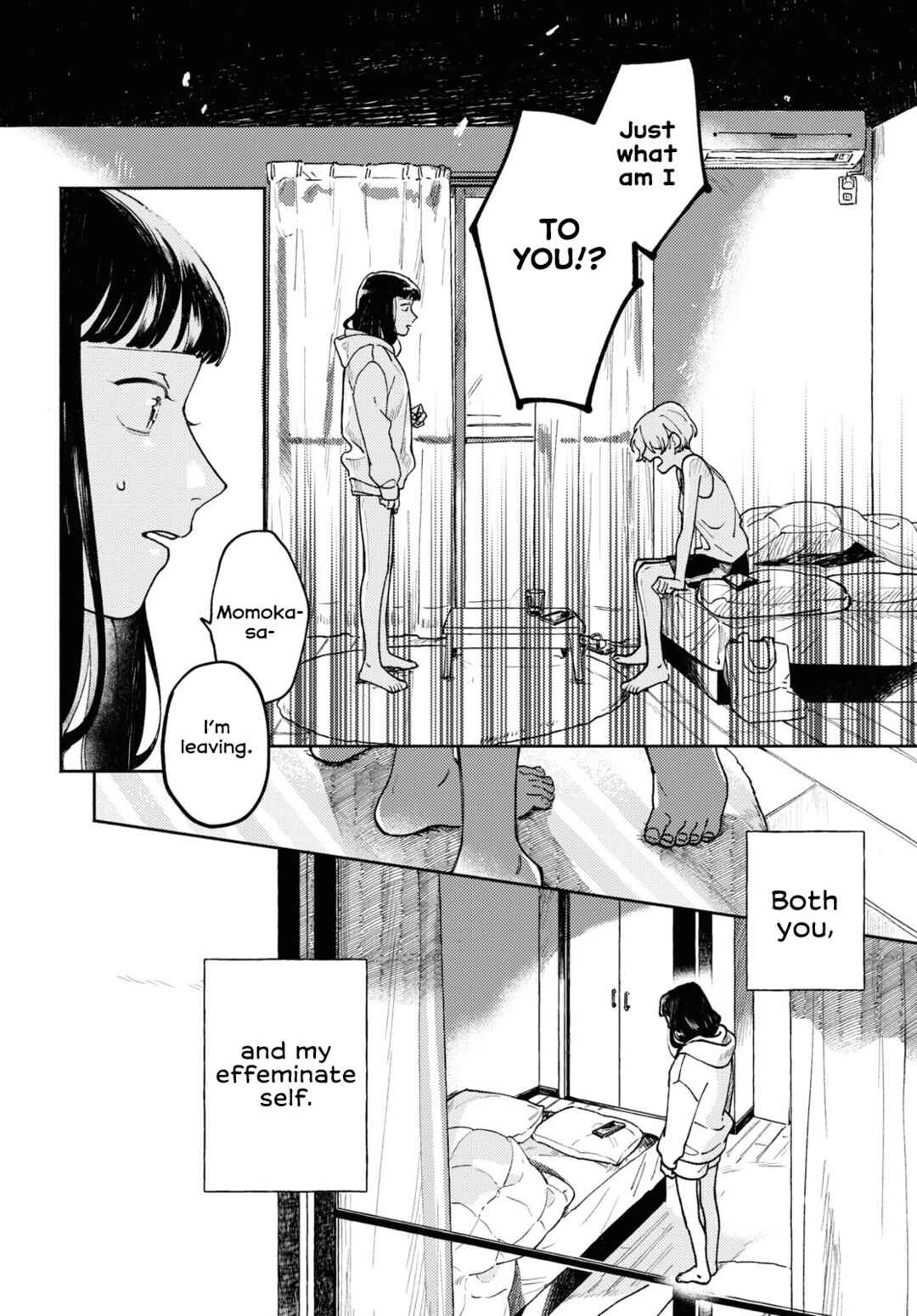Page 26 Chapter Unknown_f618 Makoto no Momoka