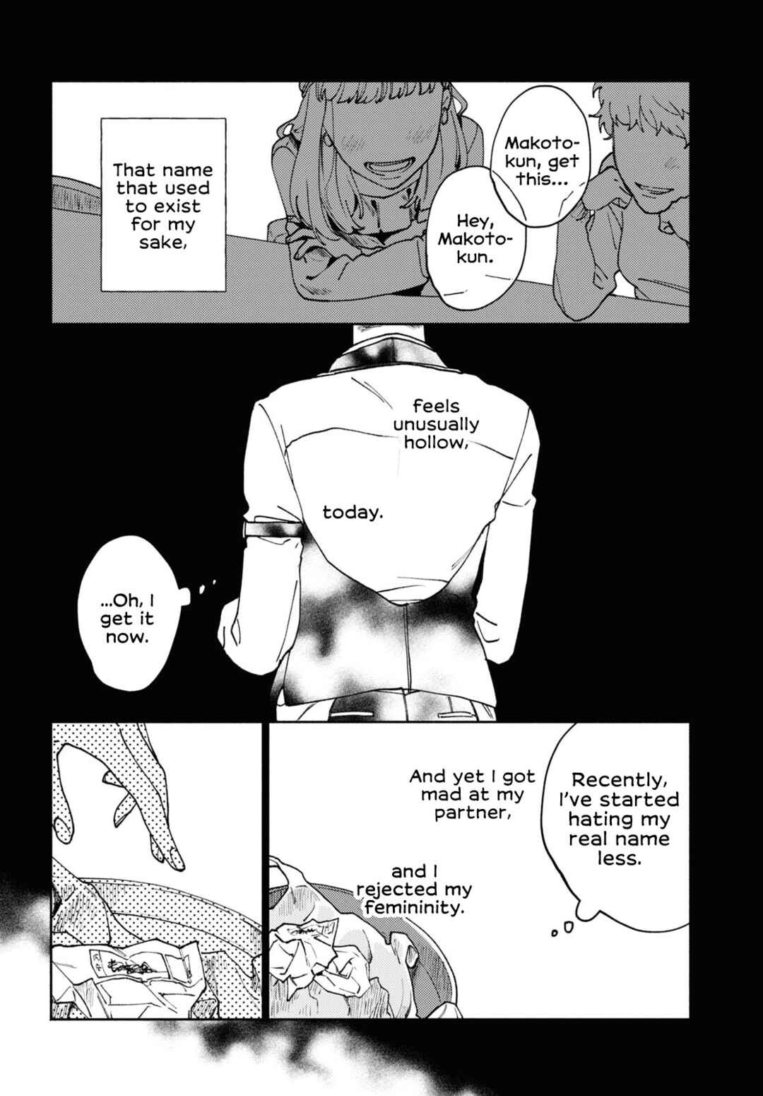 Page 28 Chapter Unknown_f618 Makoto no Momoka