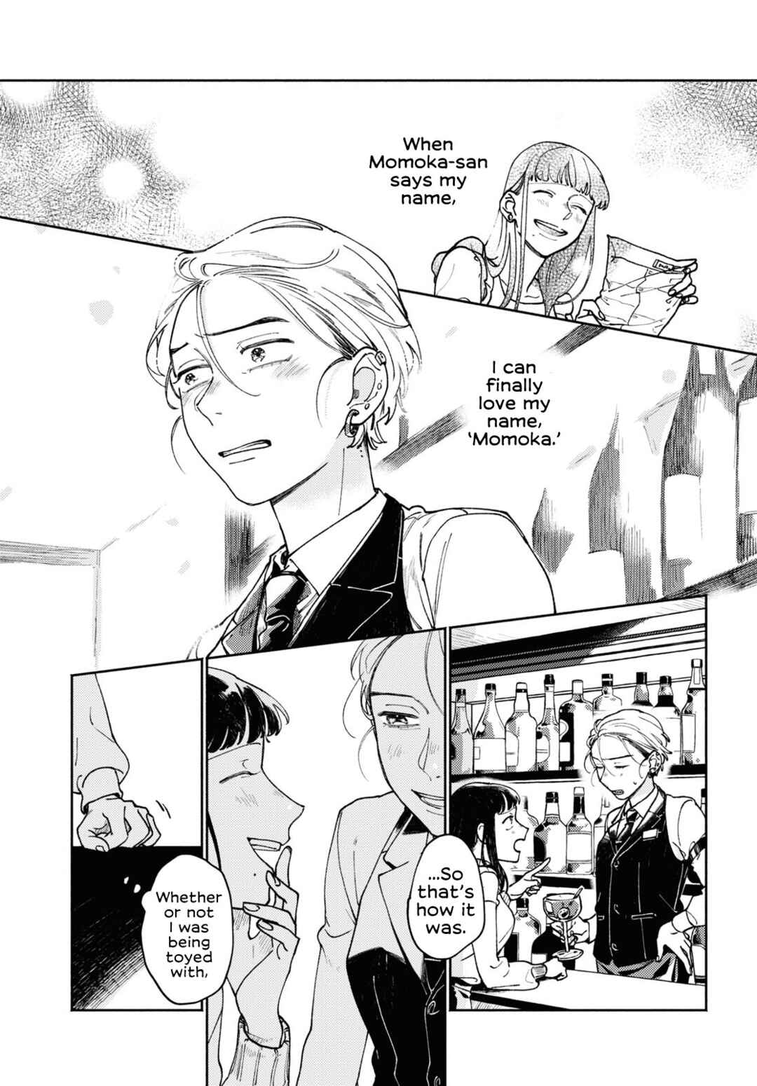 Page 29 Chapter Unknown_f618 Makoto no Momoka