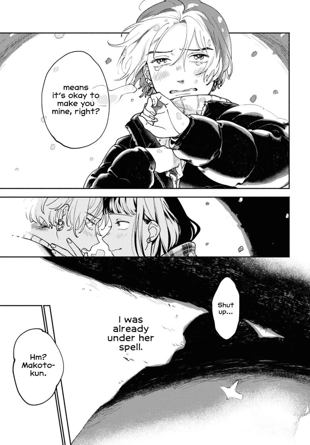 Page 35 Chapter Unknown_f618 Makoto no Momoka