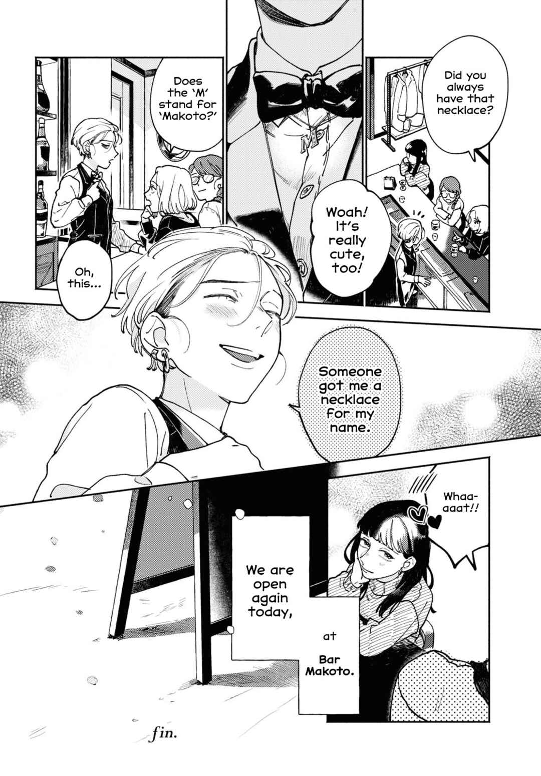 Page 36 Chapter Unknown_f618 Makoto no Momoka