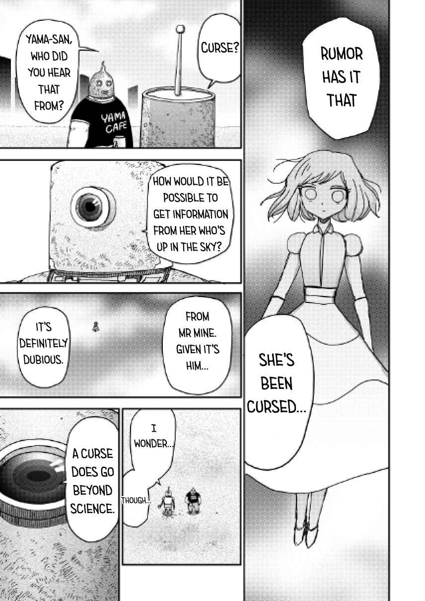 Page 1 Chapter 3 Flying Princess and Robot