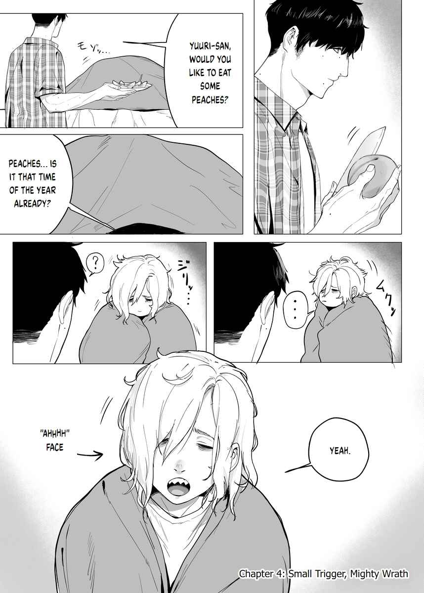 Page 1 Chapter 4 Will You Let Me Stay Here?
