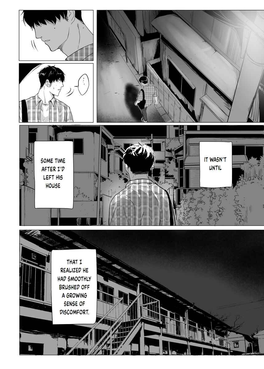 Page 10 Chapter 4 Will You Let Me Stay Here?