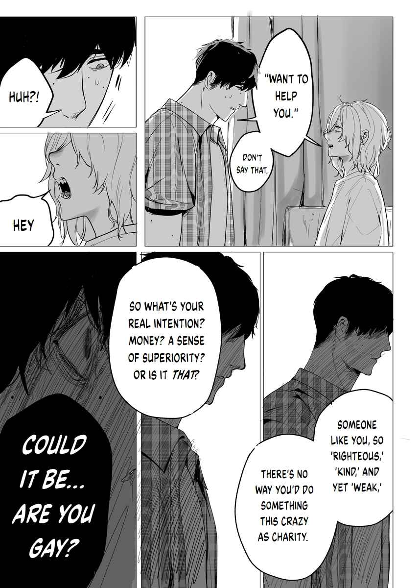 Page 7 Chapter 4 Will You Let Me Stay Here?