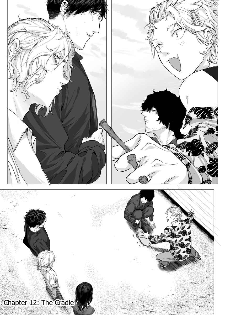 Page 1 Chapter 12 Will You Let Me Stay Here?