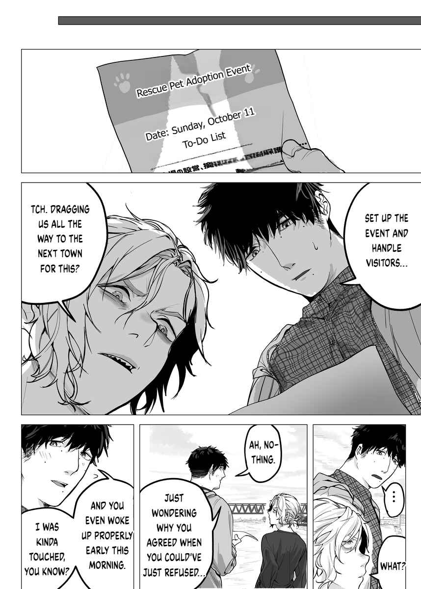 Page 10 Chapter 12 Will You Let Me Stay Here?