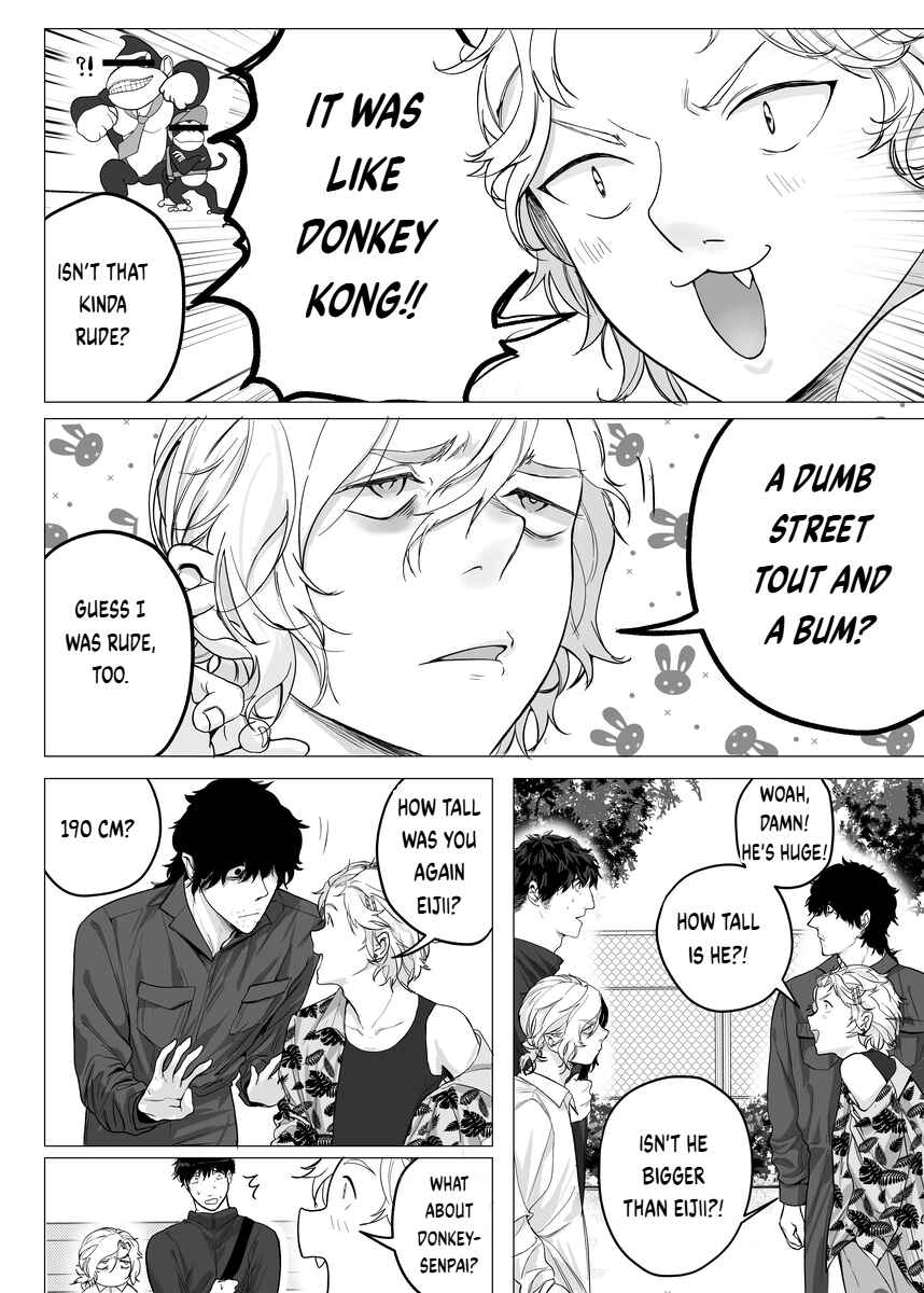 Page 2 Chapter 12 Will You Let Me Stay Here?
