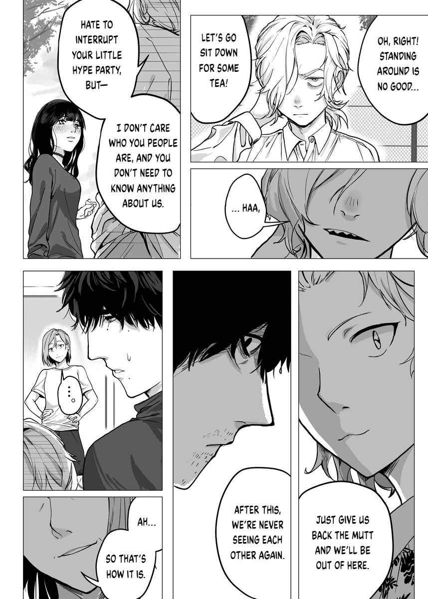 Page 6 Chapter 12 Will You Let Me Stay Here?