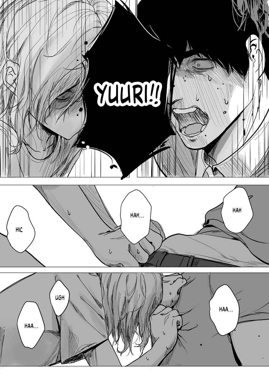 Page 11 Chapter 5 Will You Let Me Stay Here?