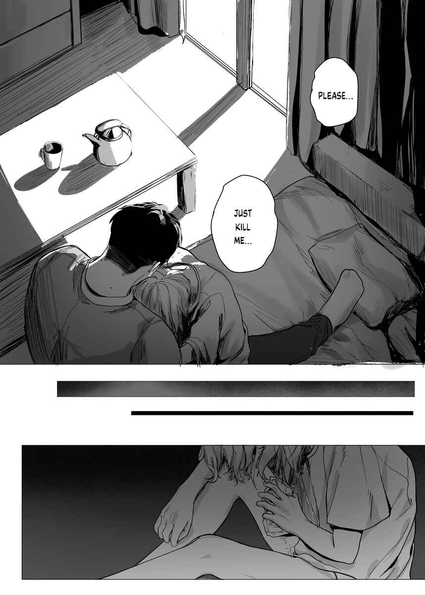 Page 12 Chapter 5 Will You Let Me Stay Here?