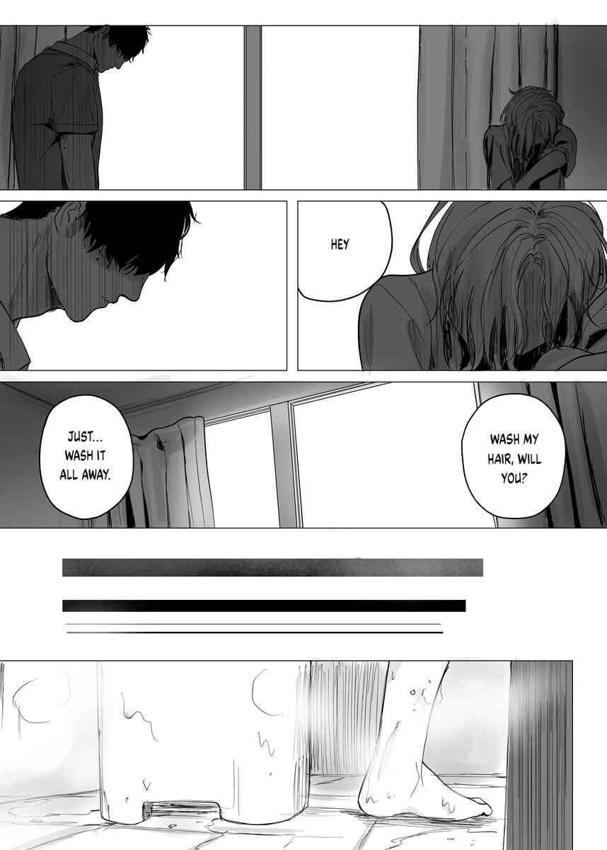 Page 17 Chapter 5 Will You Let Me Stay Here?