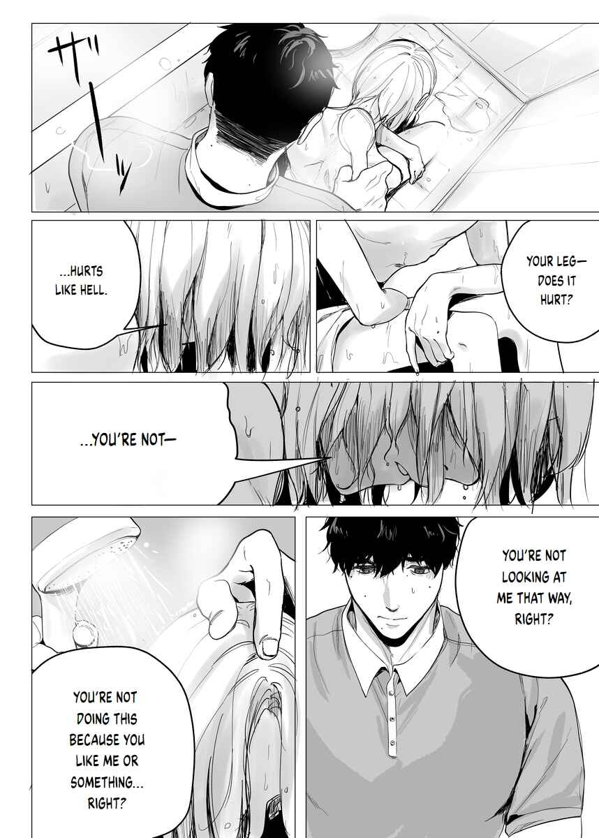 Page 18 Chapter 5 Will You Let Me Stay Here?