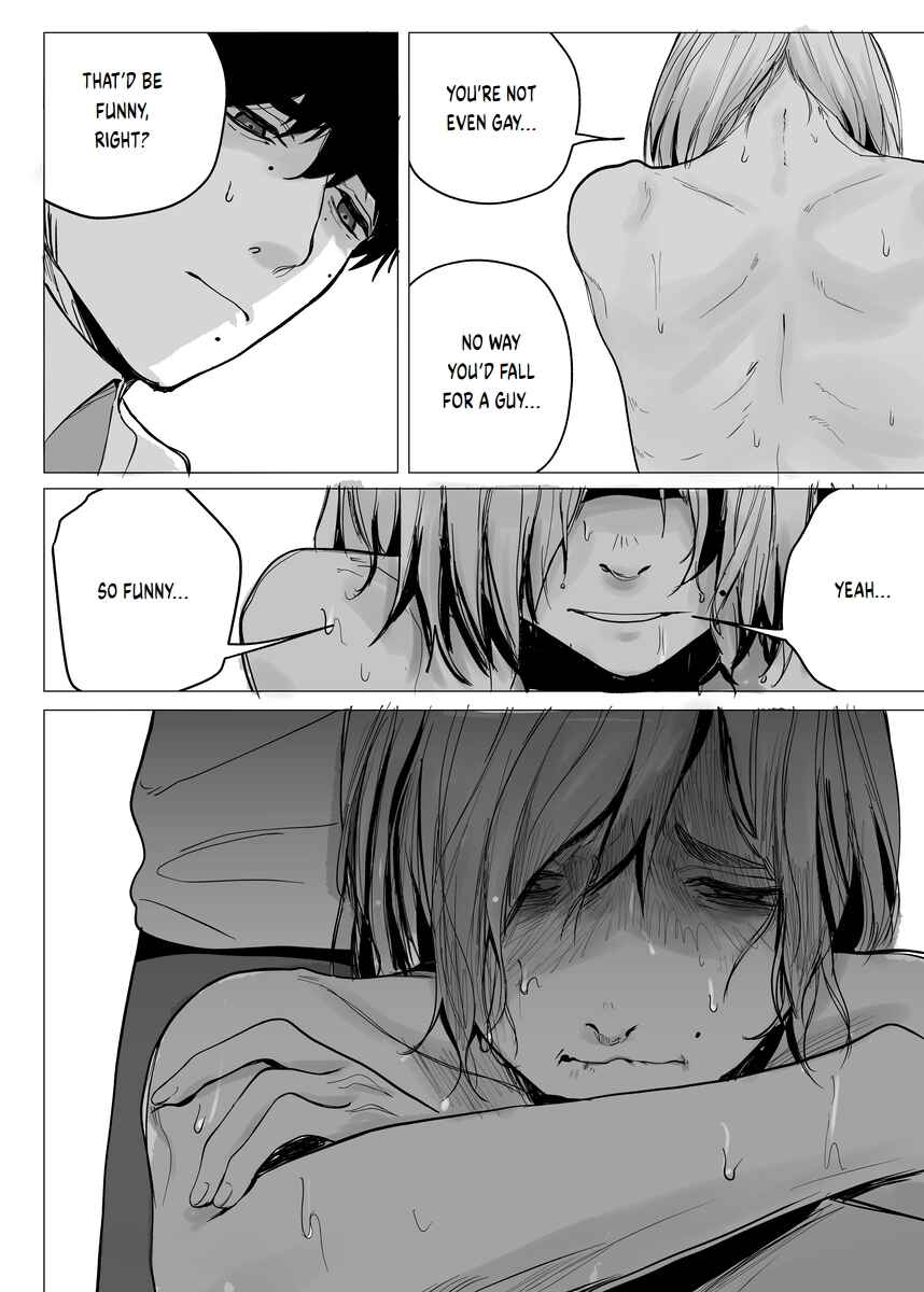 Page 20 Chapter 5 Will You Let Me Stay Here?