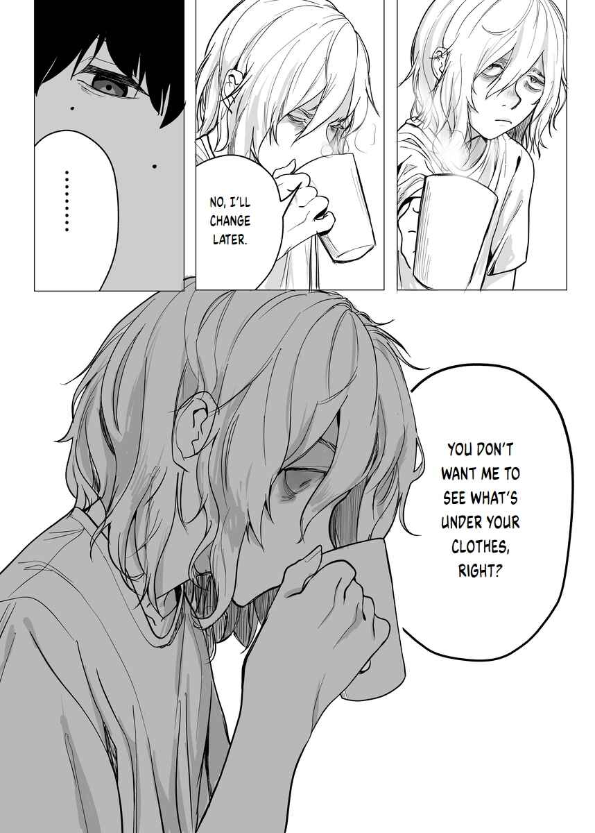 Page 4 Chapter 5 Will You Let Me Stay Here?