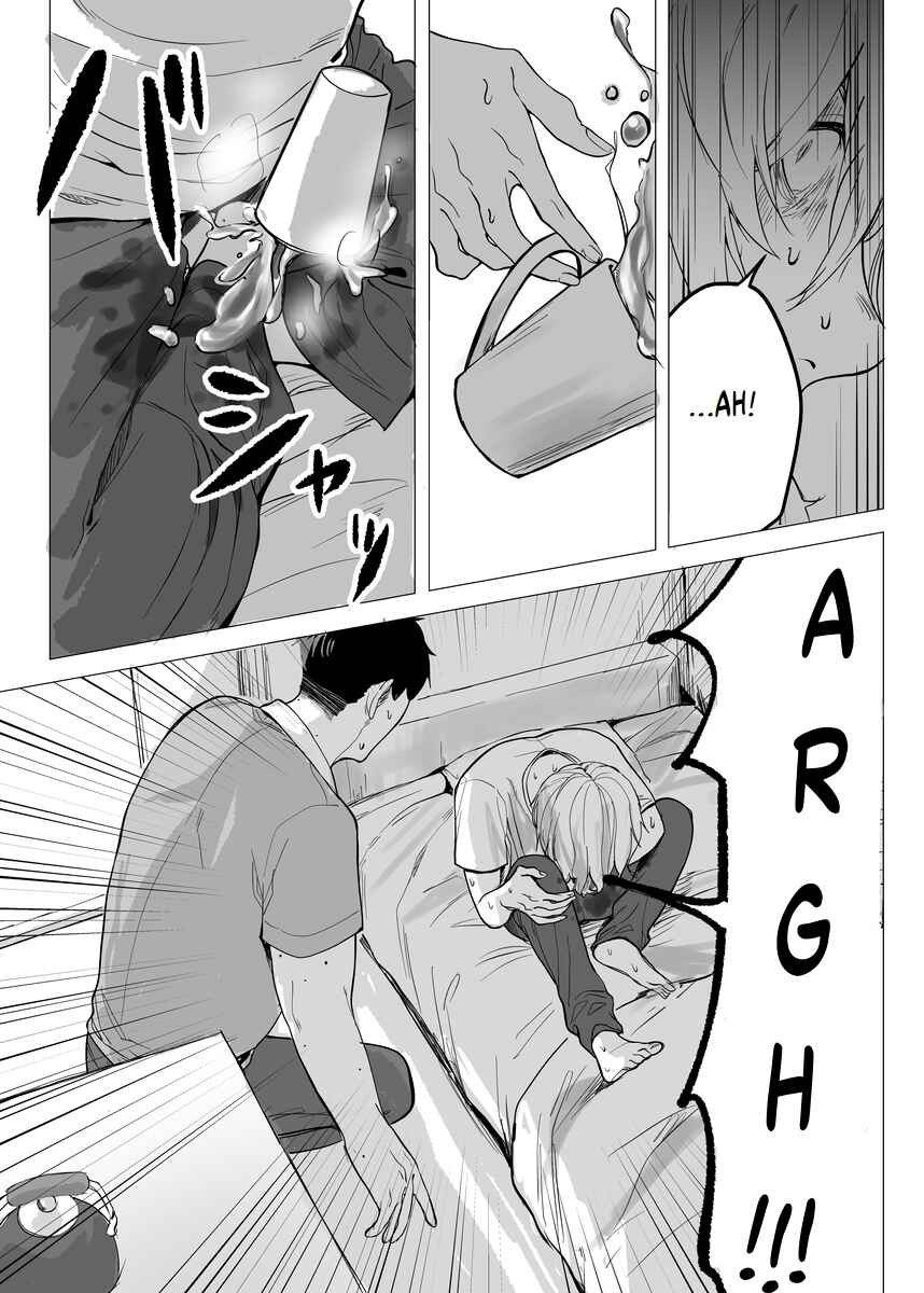 Page 5 Chapter 5 Will You Let Me Stay Here?