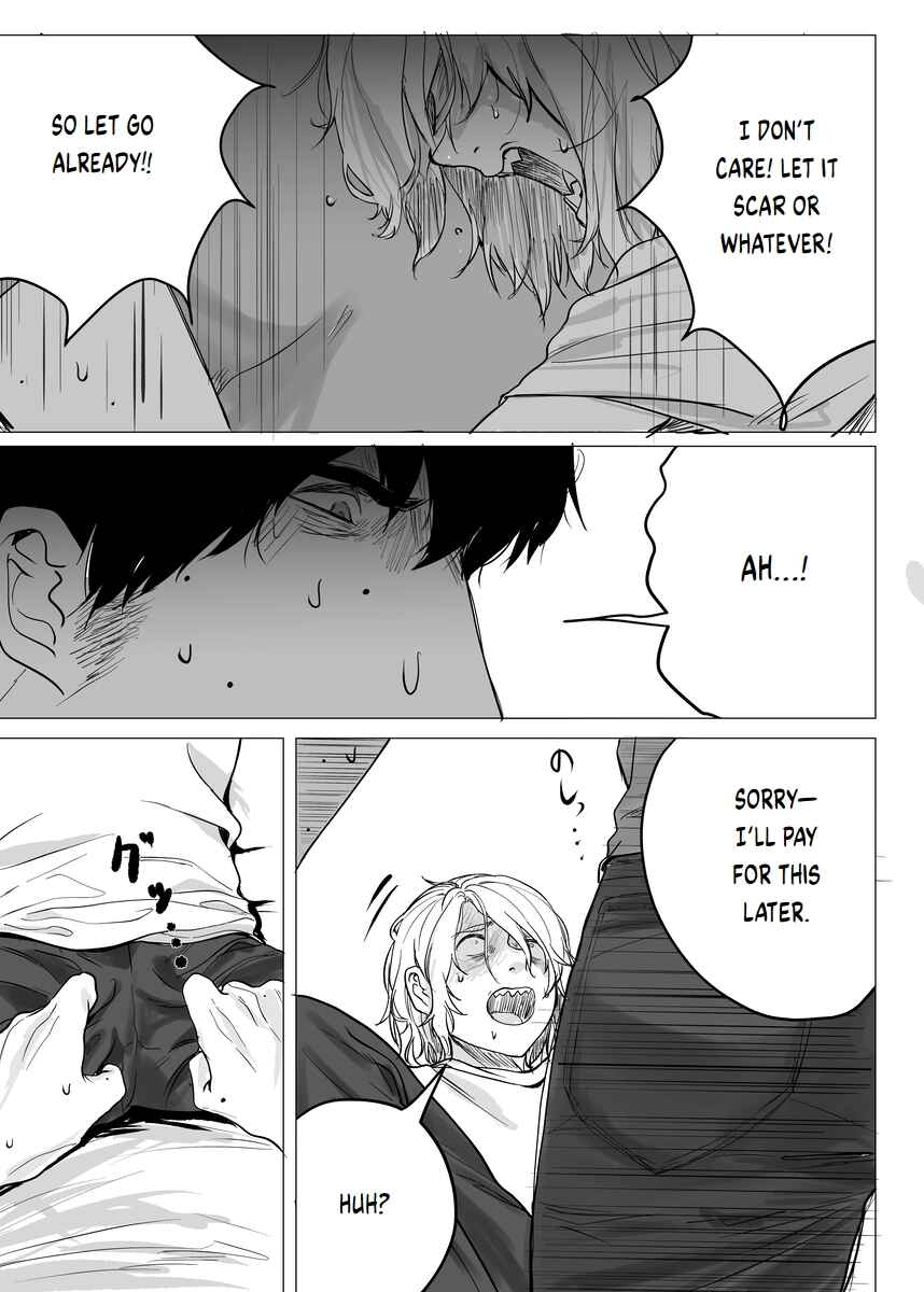 Page 7 Chapter 5 Will You Let Me Stay Here?