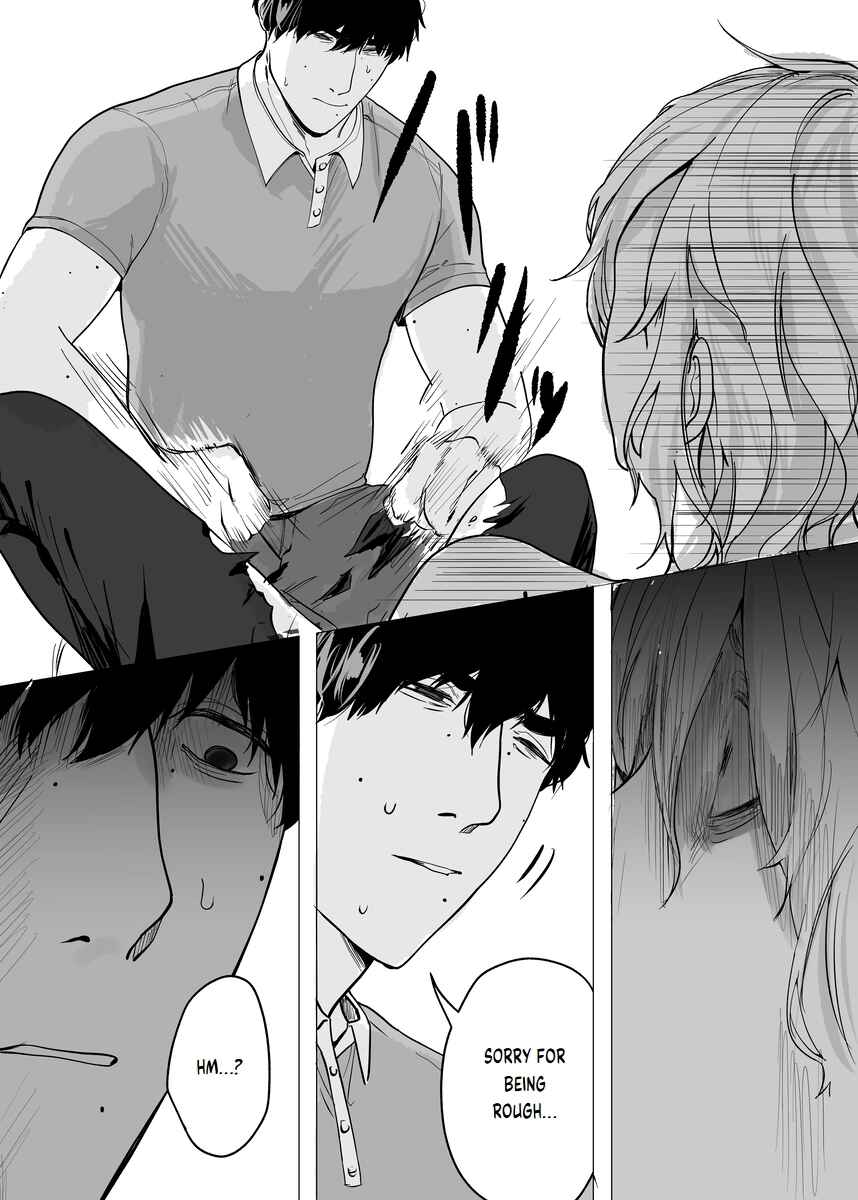 Page 8 Chapter 5 Will You Let Me Stay Here?