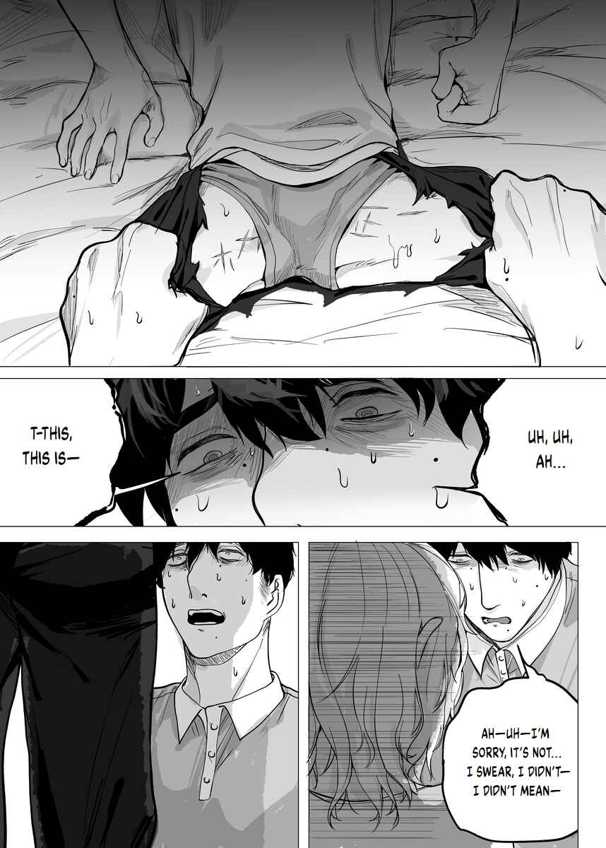 Page 9 Chapter 5 Will You Let Me Stay Here?
