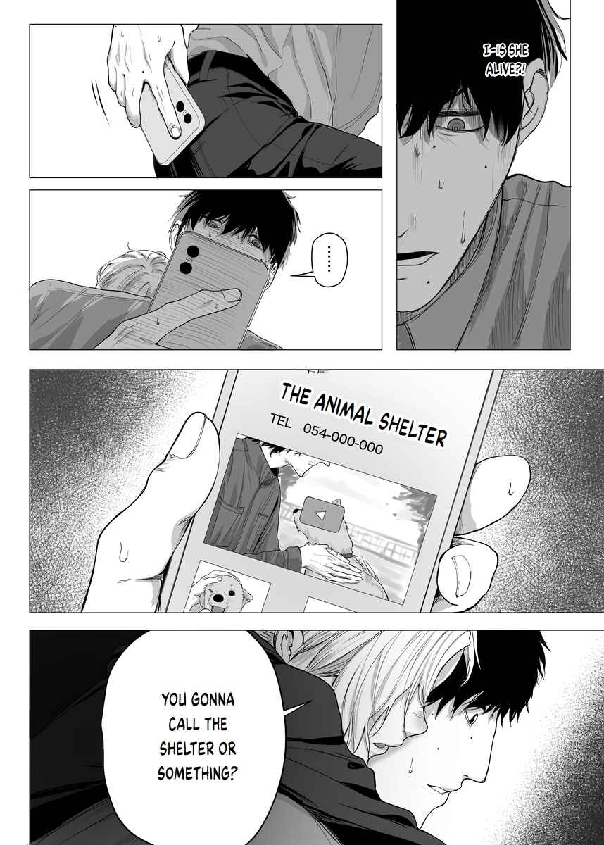 Page 2 Chapter 7 Will You Let Me Stay Here?