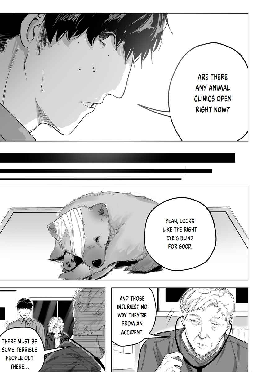 Page 5 Chapter 7 Will You Let Me Stay Here?