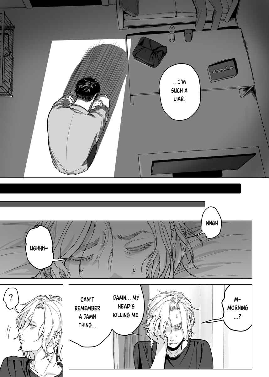 Page 11 Chapter 9 Will You Let Me Stay Here?