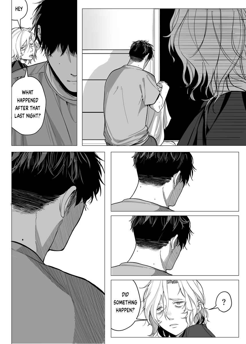 Page 12 Chapter 9 Will You Let Me Stay Here?