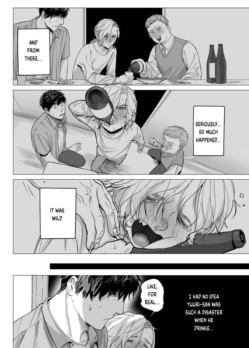 Page 4 Chapter 9 Will You Let Me Stay Here?
