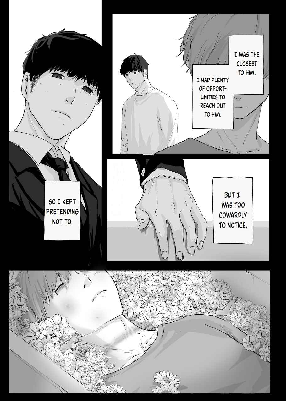 Page 10 Chapter 0 Will You Let Me Stay Here?