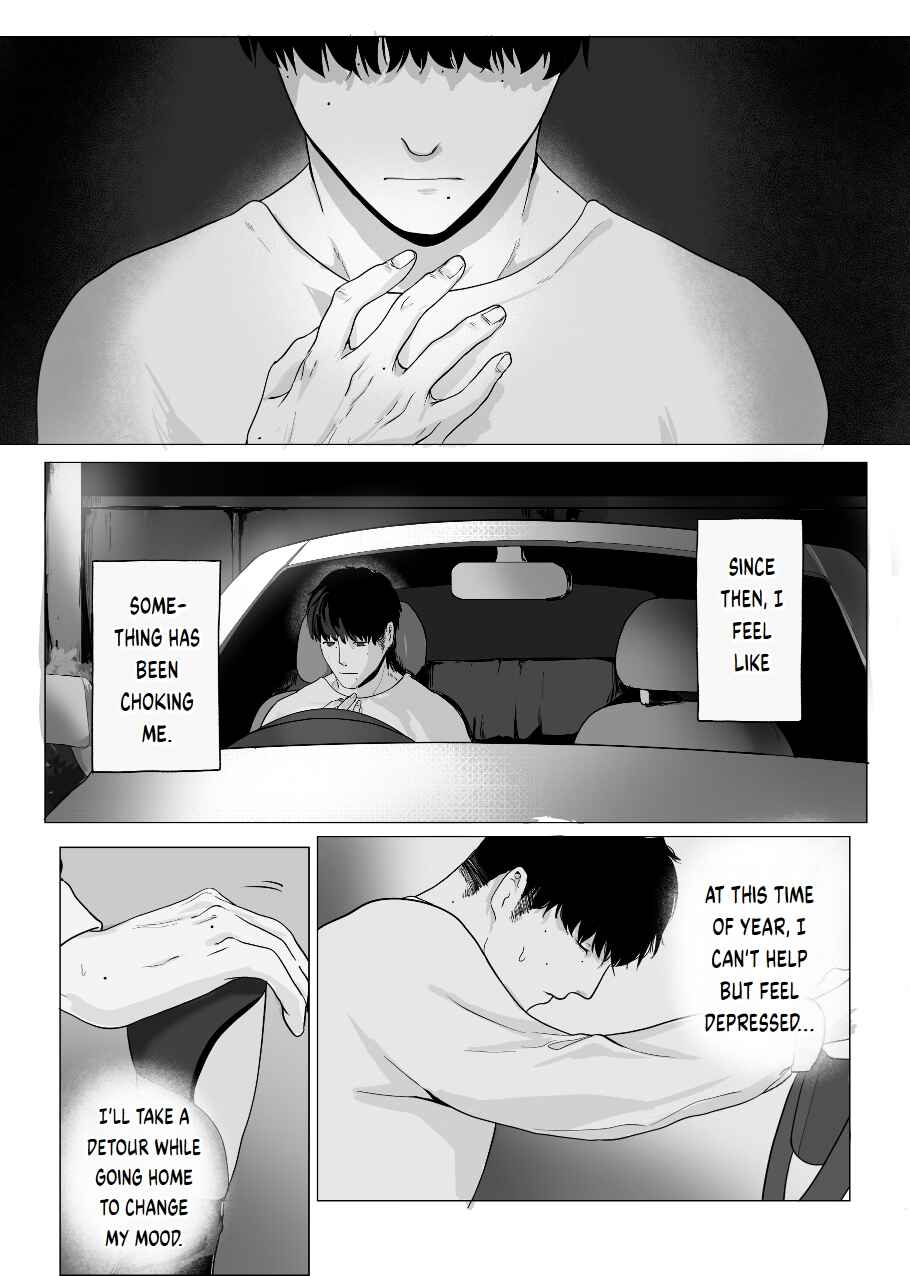 Page 11 Chapter 0 Will You Let Me Stay Here?