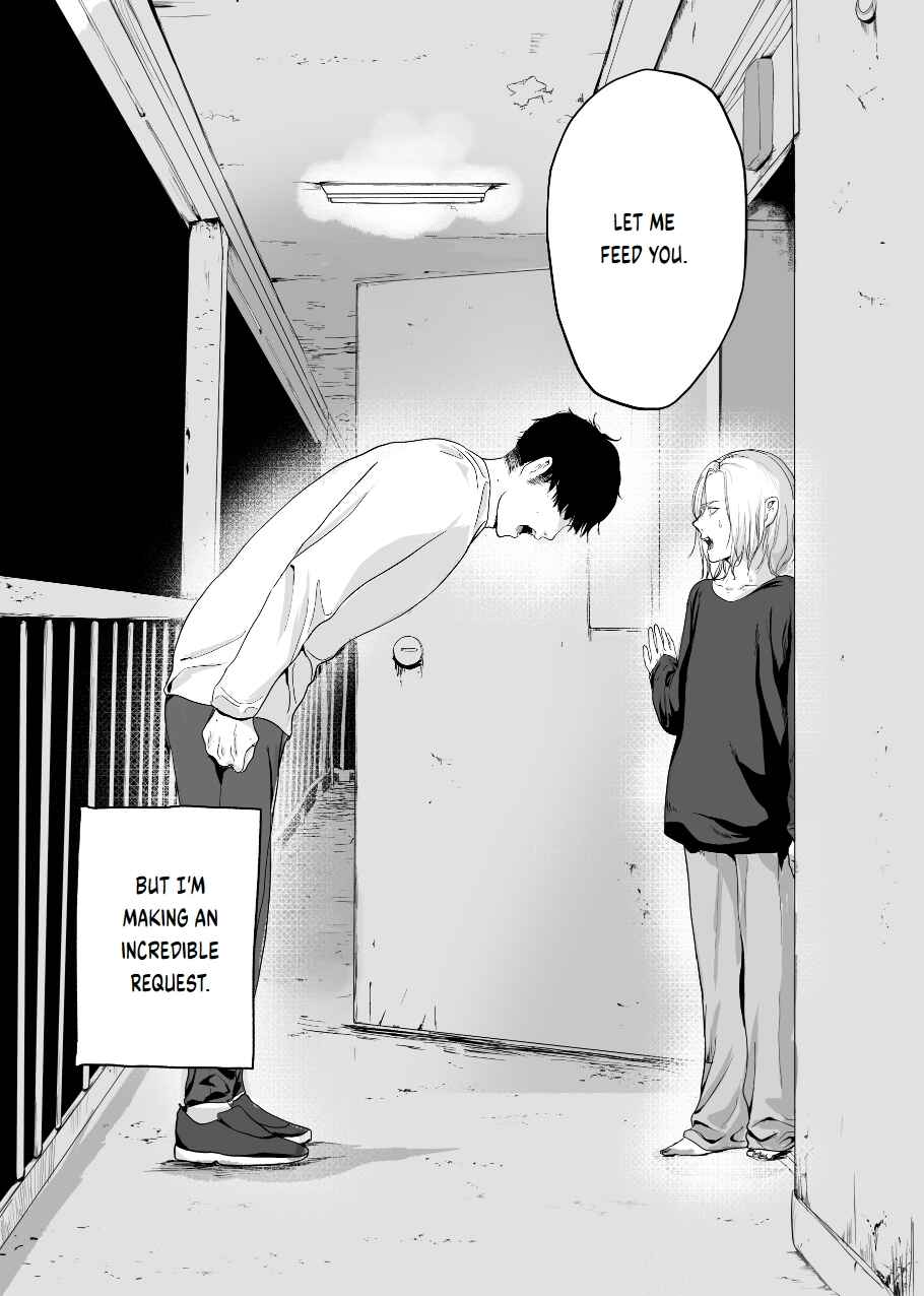 Page 2 Chapter 0 Will You Let Me Stay Here?