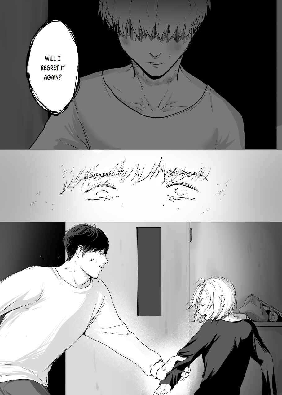 Page 27 Chapter 0 Will You Let Me Stay Here?