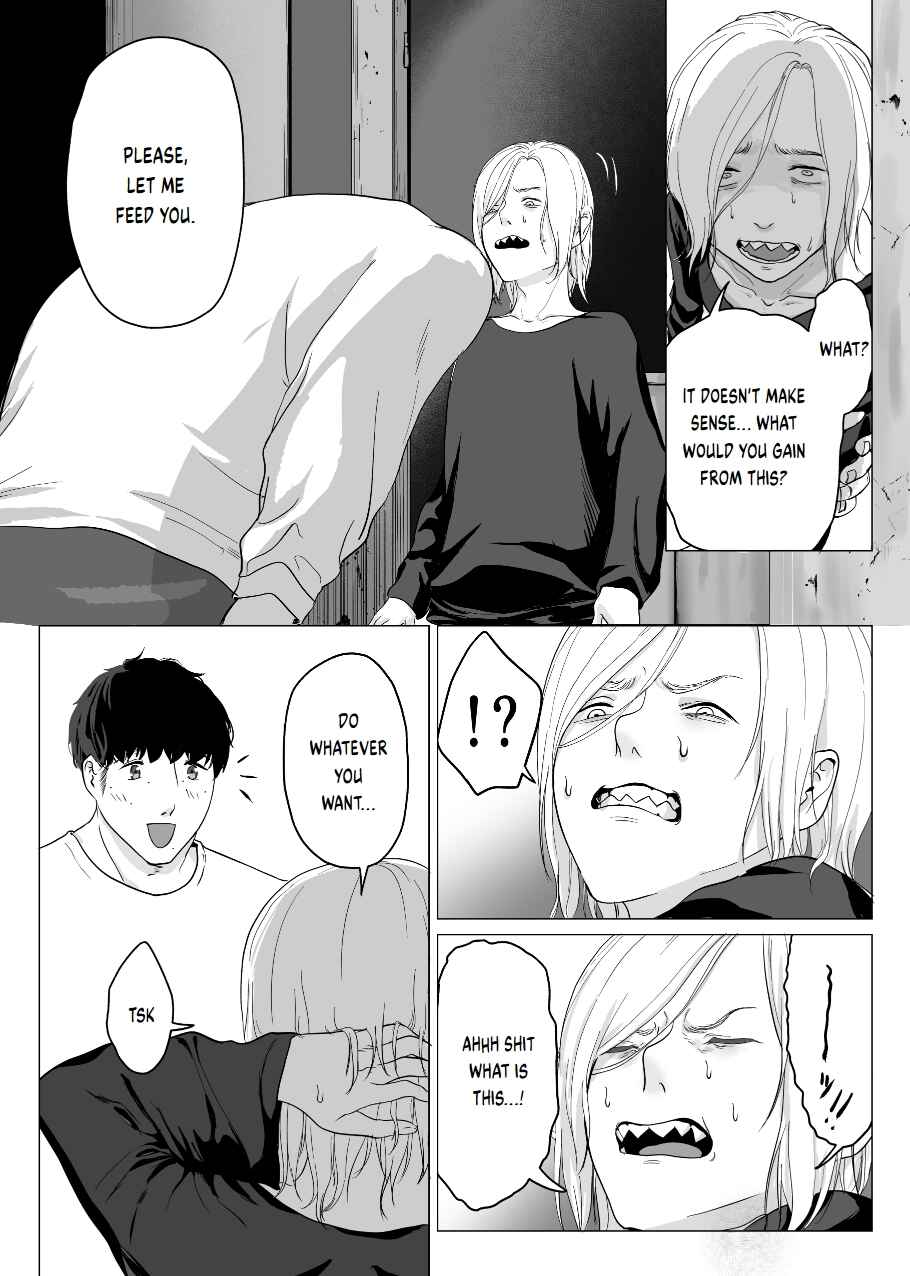 Page 29 Chapter 0 Will You Let Me Stay Here?