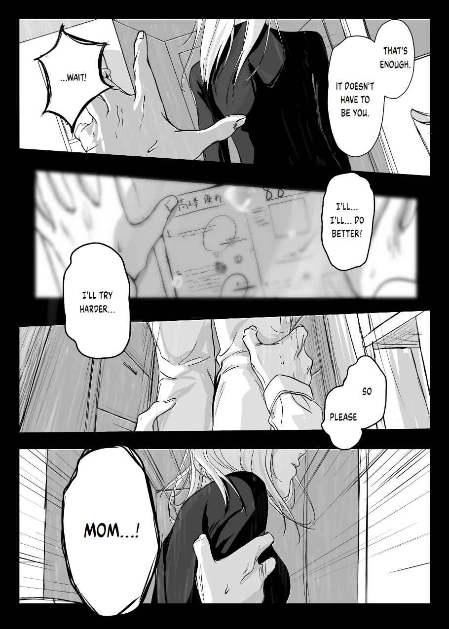 Page 33 Chapter 0 Will You Let Me Stay Here?