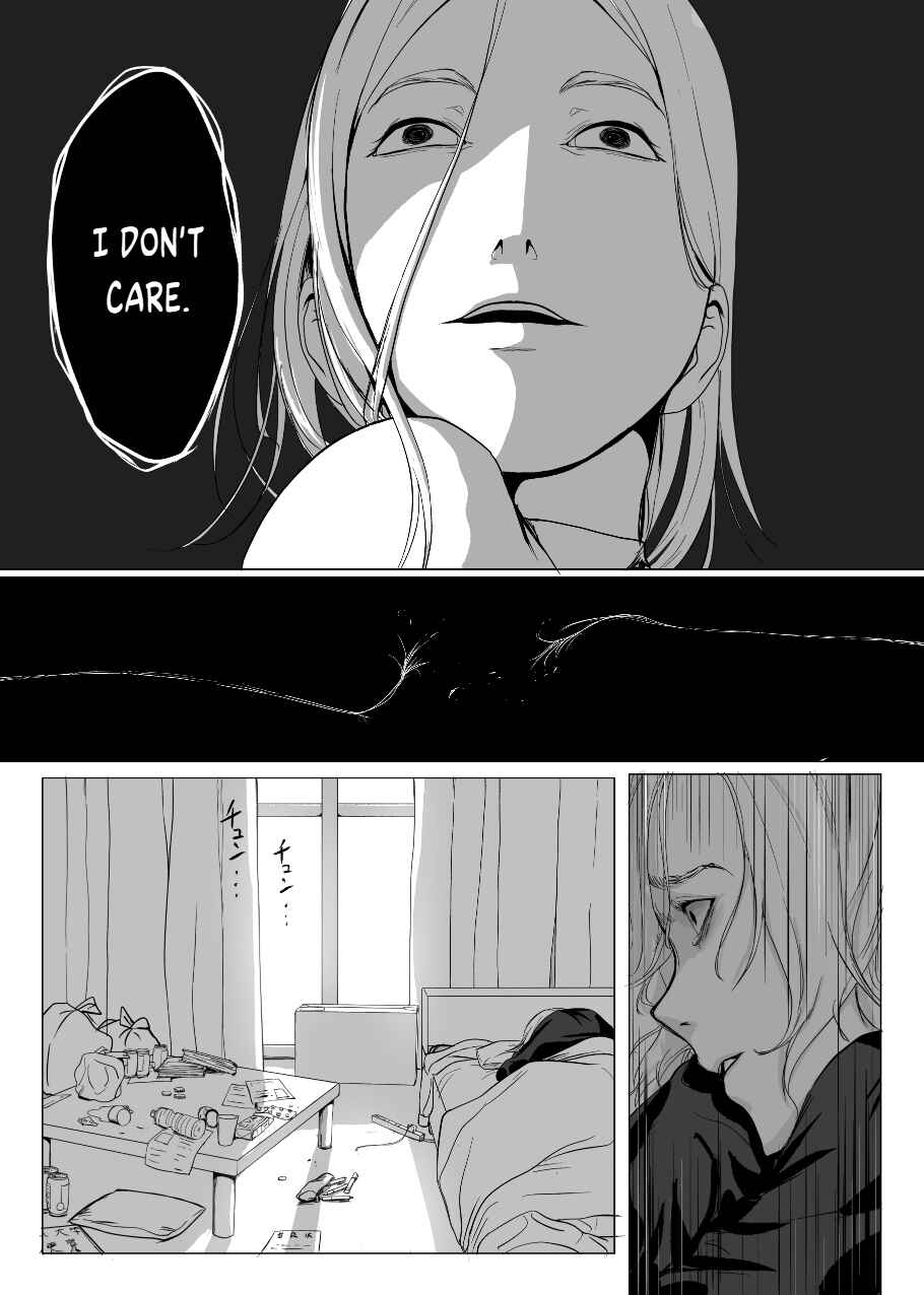 Page 34 Chapter 0 Will You Let Me Stay Here?