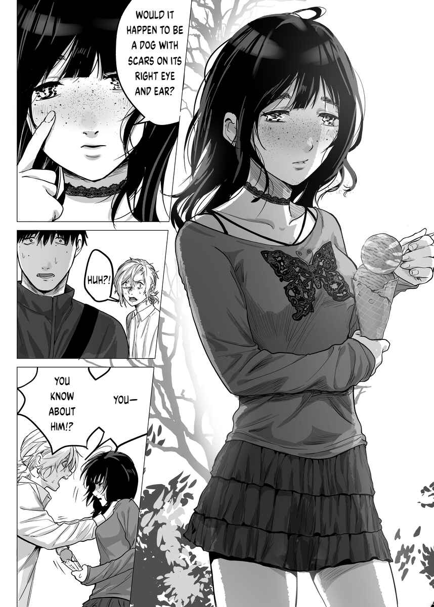 Page 6 Chapter 11 Will You Let Me Stay Here?