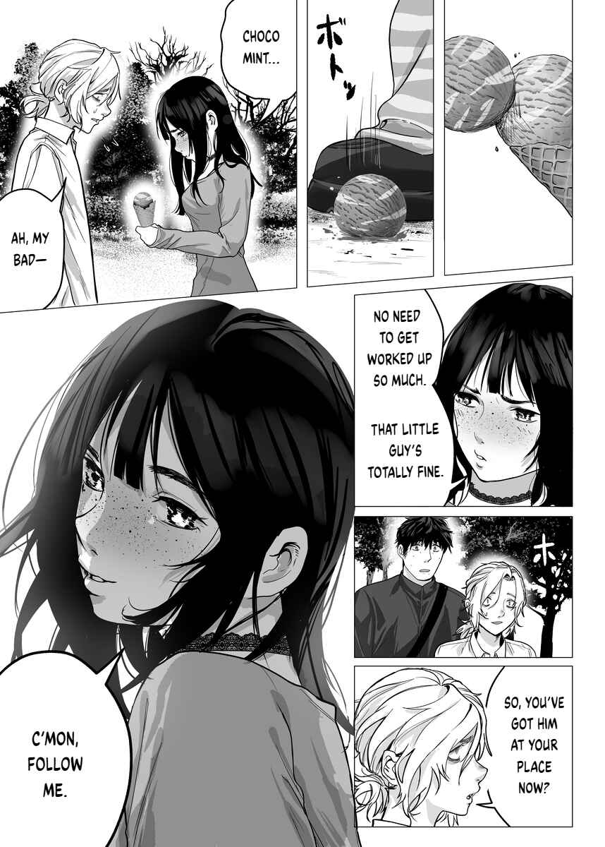 Page 7 Chapter 11 Will You Let Me Stay Here?