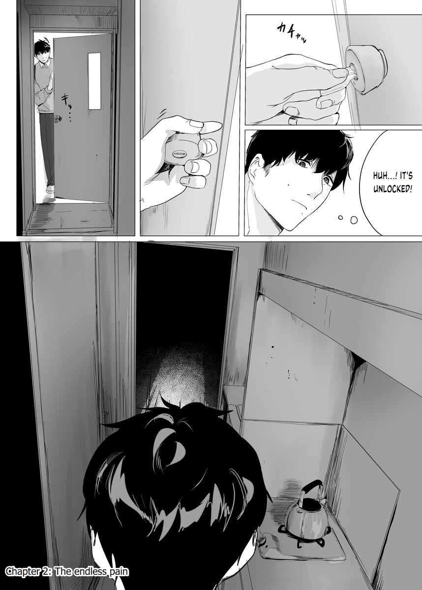 Page 1 Chapter 2 Will You Let Me Stay Here?