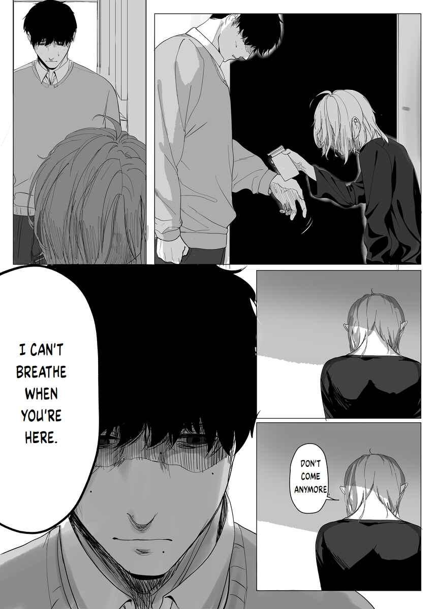 Page 7 Chapter 2 Will You Let Me Stay Here?