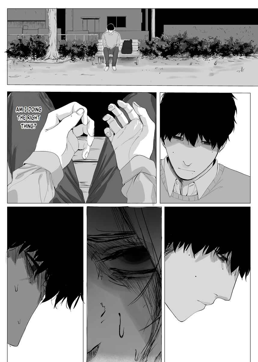 Page 8 Chapter 2 Will You Let Me Stay Here?