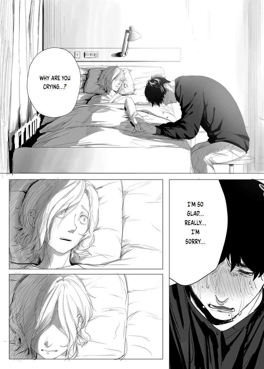 Page 10 Chapter 3 Will You Let Me Stay Here?