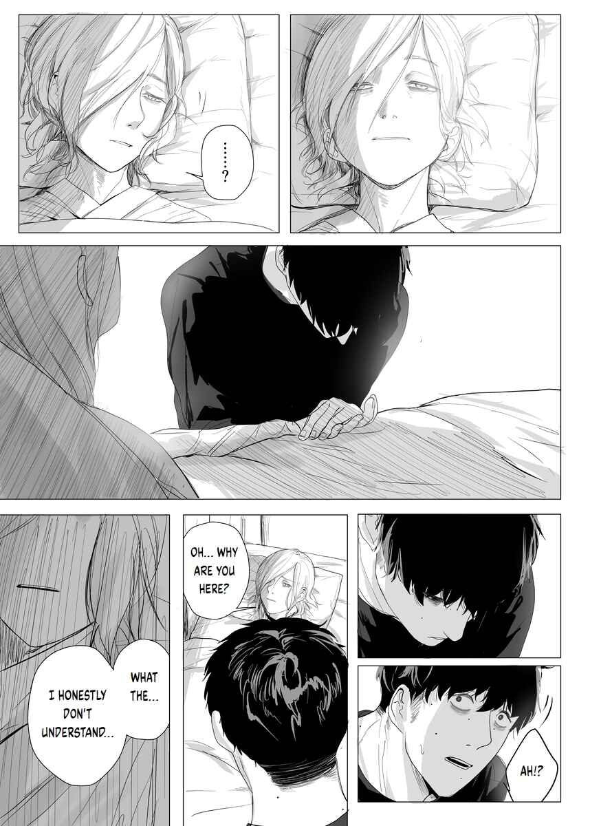 Page 9 Chapter 3 Will You Let Me Stay Here?