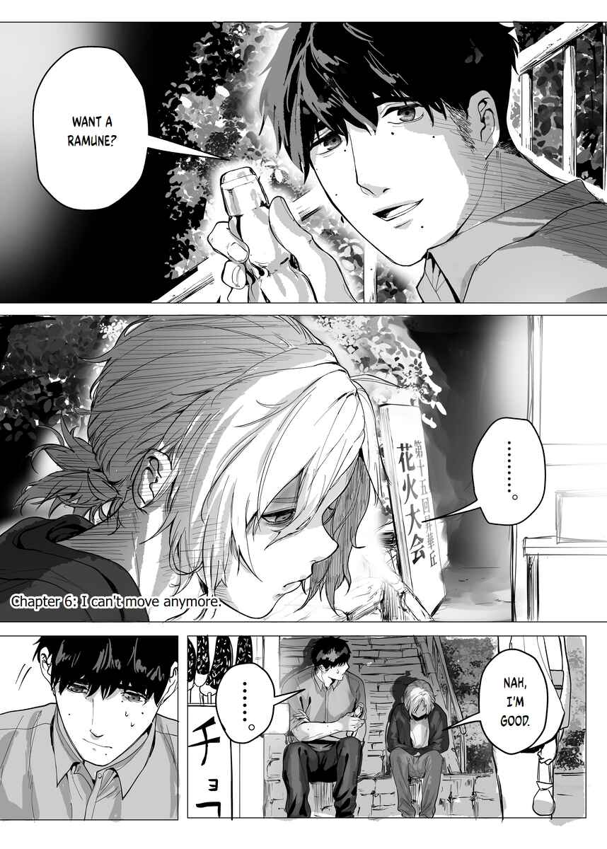 Page 1 Chapter 6 Will You Let Me Stay Here?