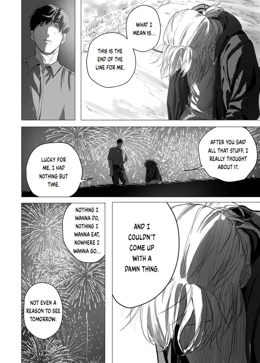 Page 12 Chapter 6 Will You Let Me Stay Here?
