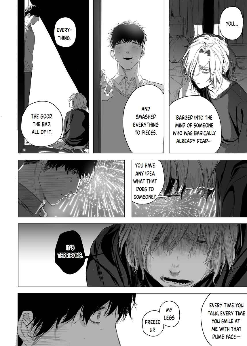 Page 14 Chapter 6 Will You Let Me Stay Here?