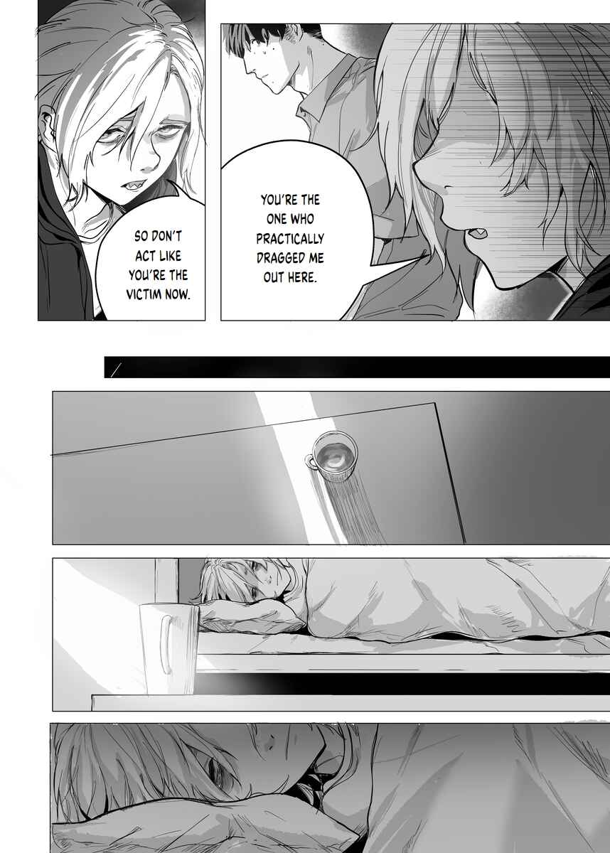 Page 2 Chapter 6 Will You Let Me Stay Here?